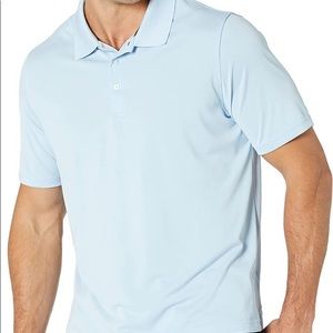 Amazon Essentials Men's Regular-Fit Quick-Dry Golf Polo Shirt